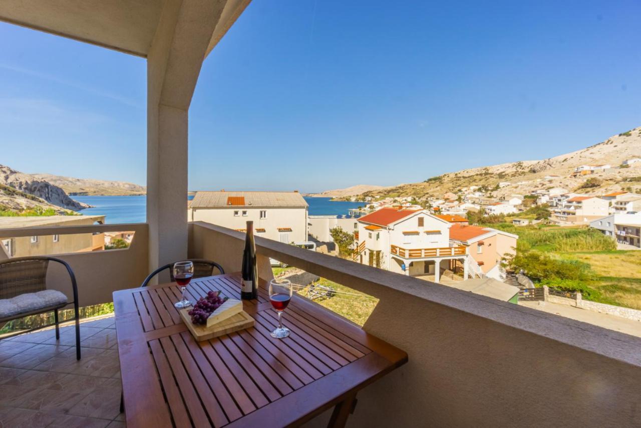 Apartment And Room Bacic Metajna Dış mekan fotoğraf