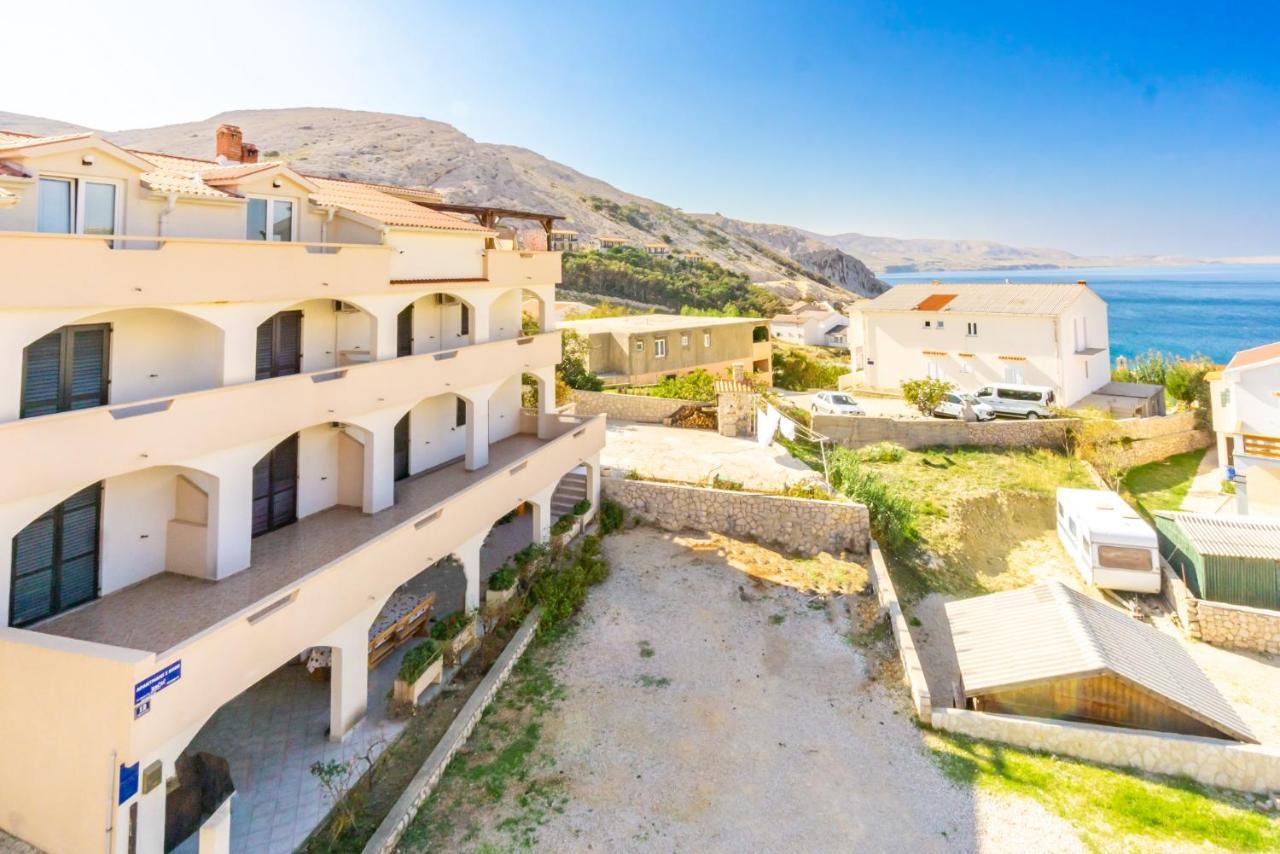 Apartment And Room Bacic Metajna Dış mekan fotoğraf