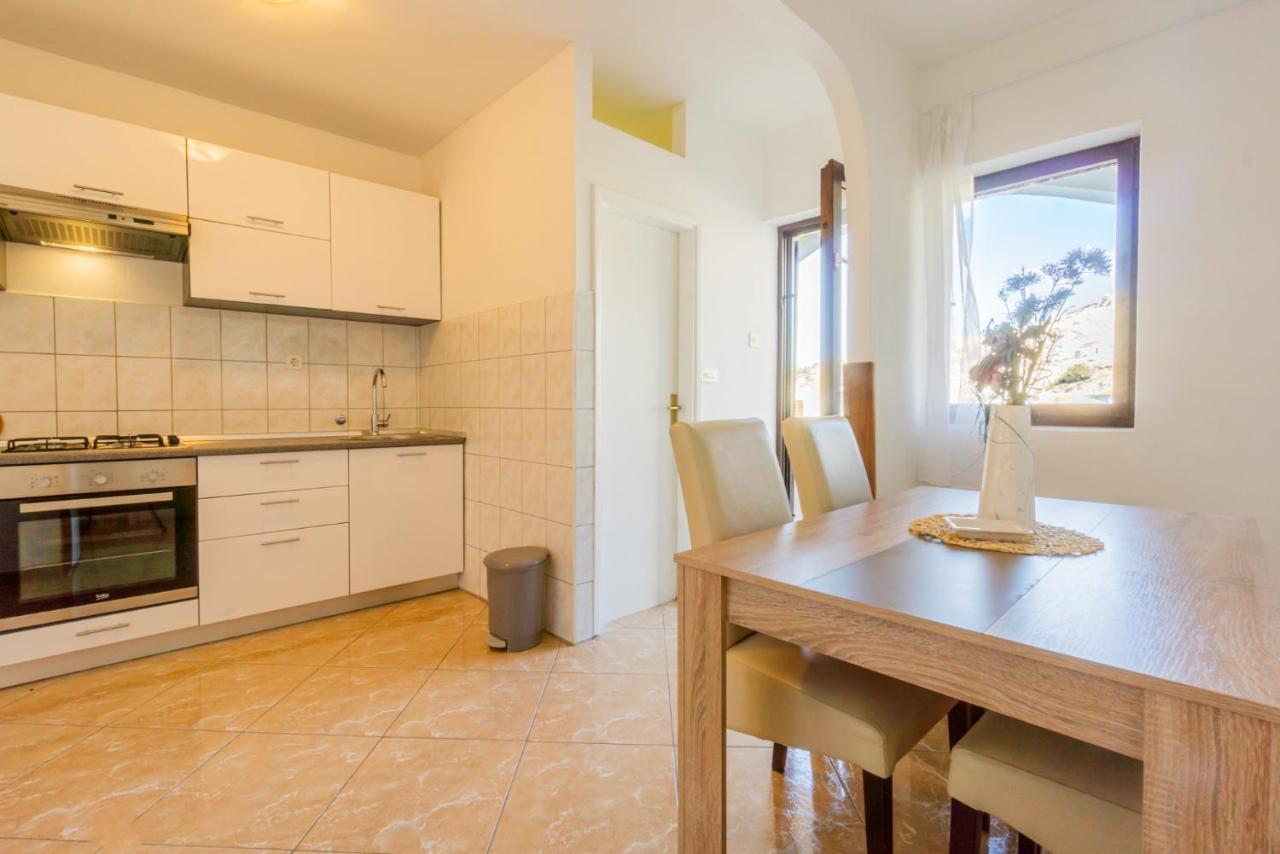 Apartment And Room Bacic Metajna Dış mekan fotoğraf