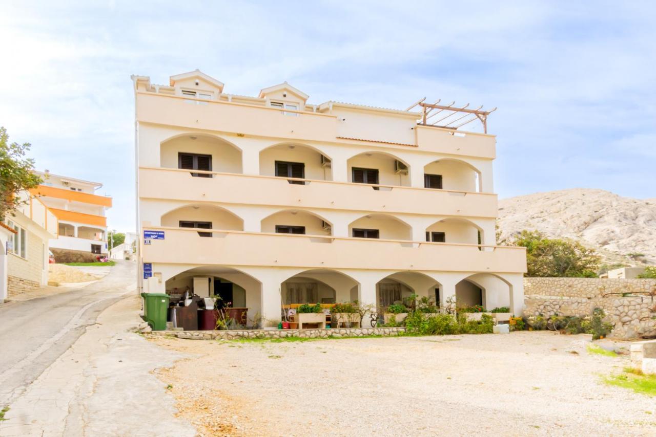 Apartment And Room Bacic Metajna Dış mekan fotoğraf