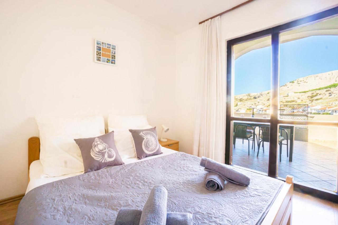 Apartment And Room Bacic Metajna Dış mekan fotoğraf