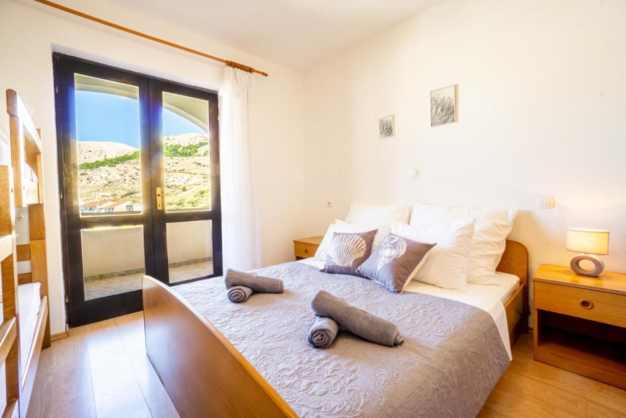 Apartment And Room Bacic Metajna Dış mekan fotoğraf