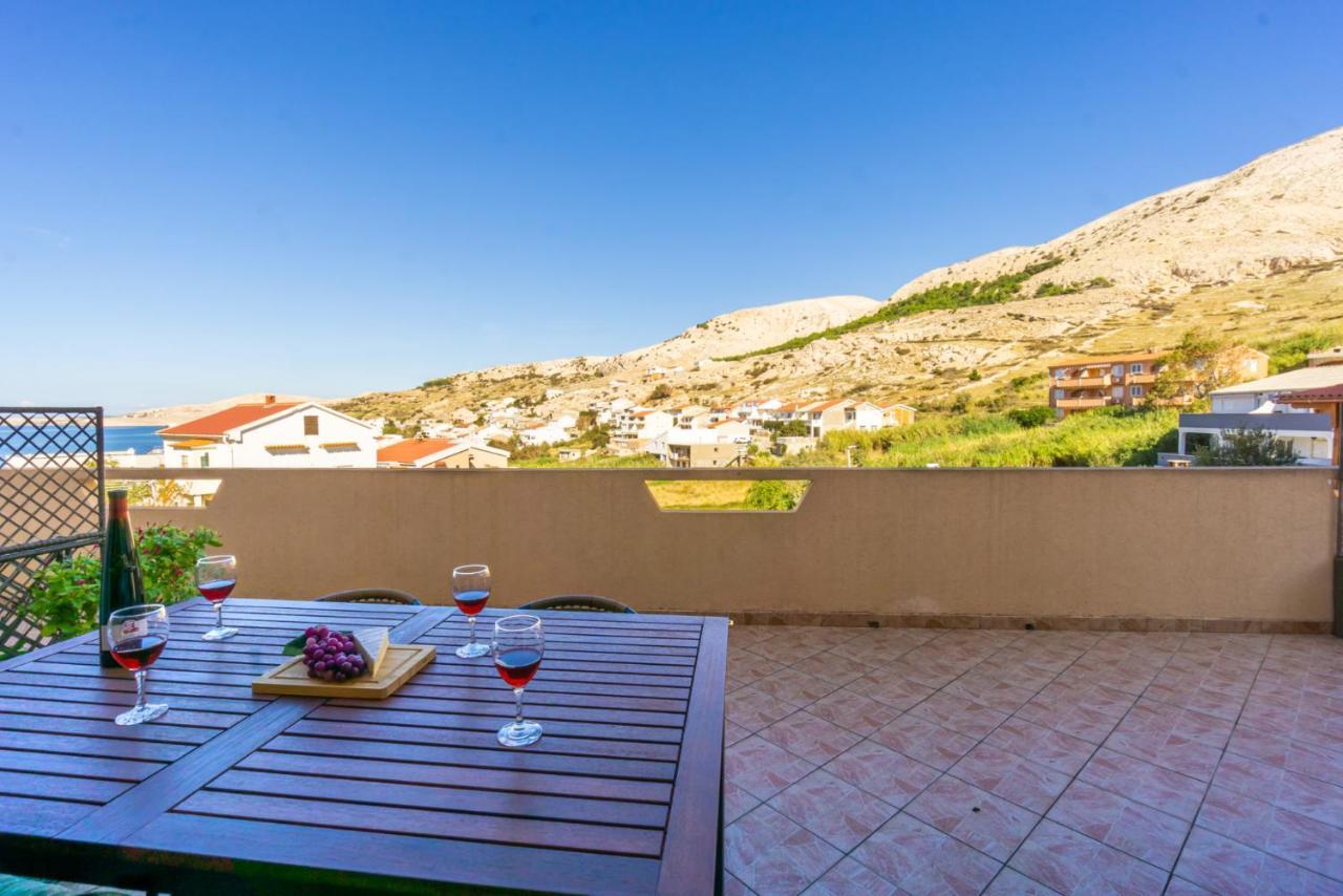 Apartment And Room Bacic Metajna Dış mekan fotoğraf