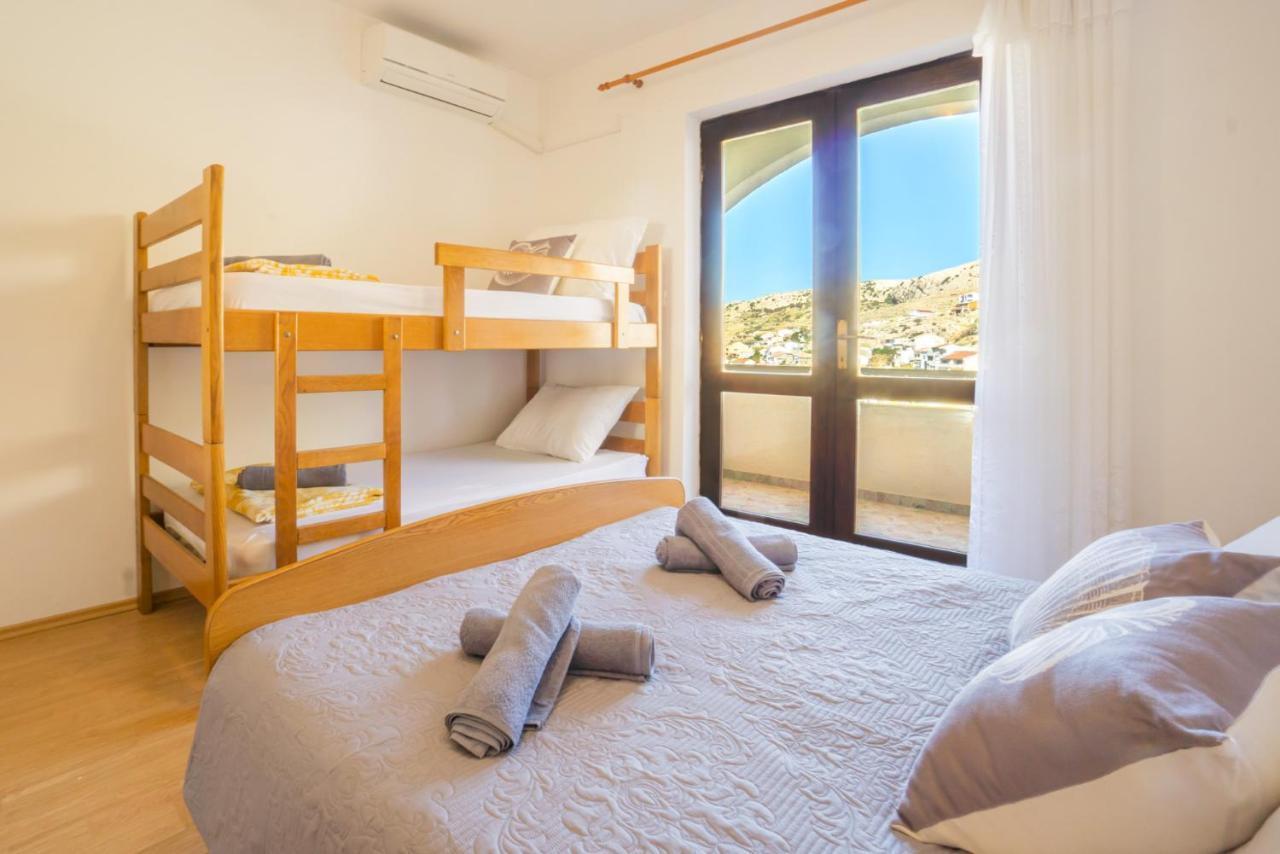 Apartment And Room Bacic Metajna Dış mekan fotoğraf
