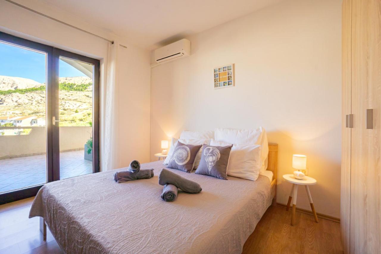 Apartment And Room Bacic Metajna Dış mekan fotoğraf
