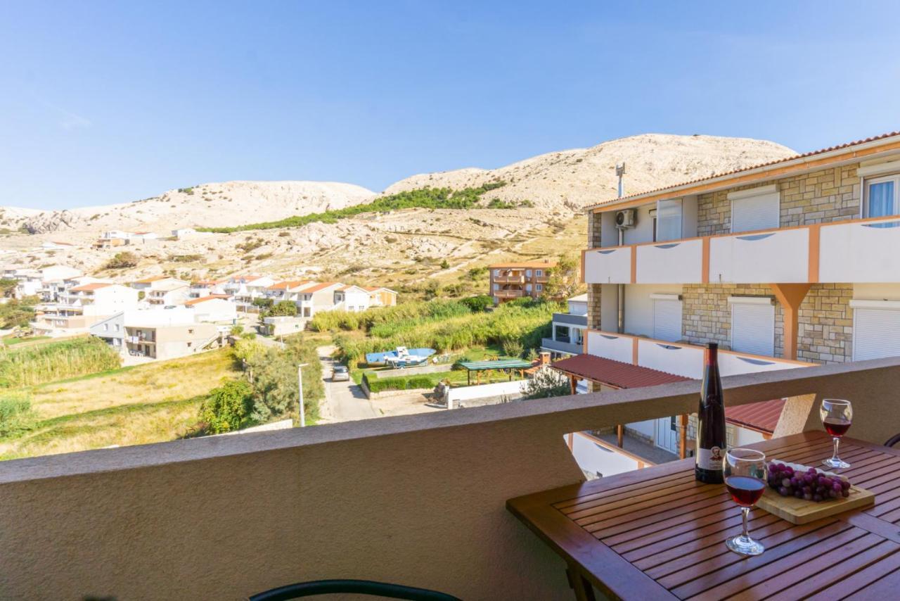 Apartment And Room Bacic Metajna Dış mekan fotoğraf