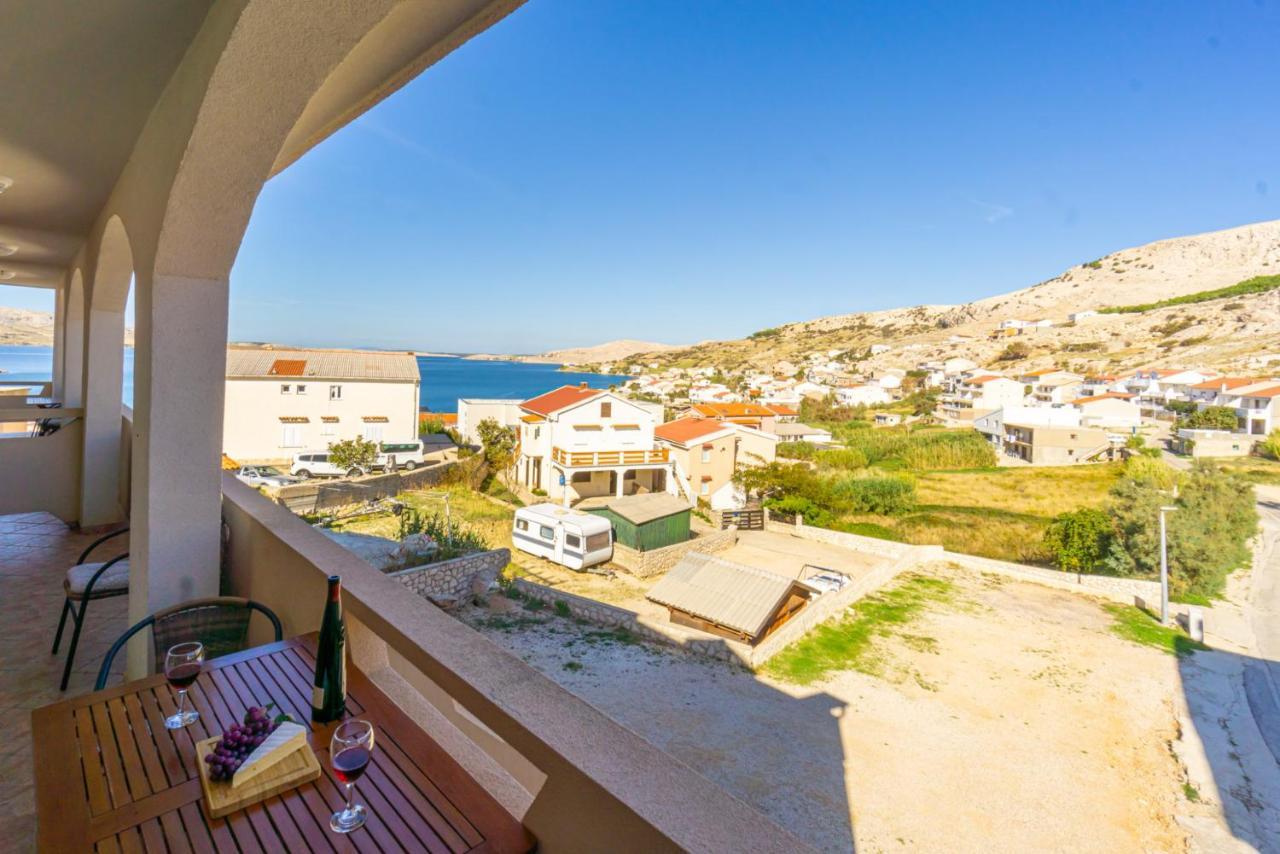 Apartment And Room Bacic Metajna Dış mekan fotoğraf