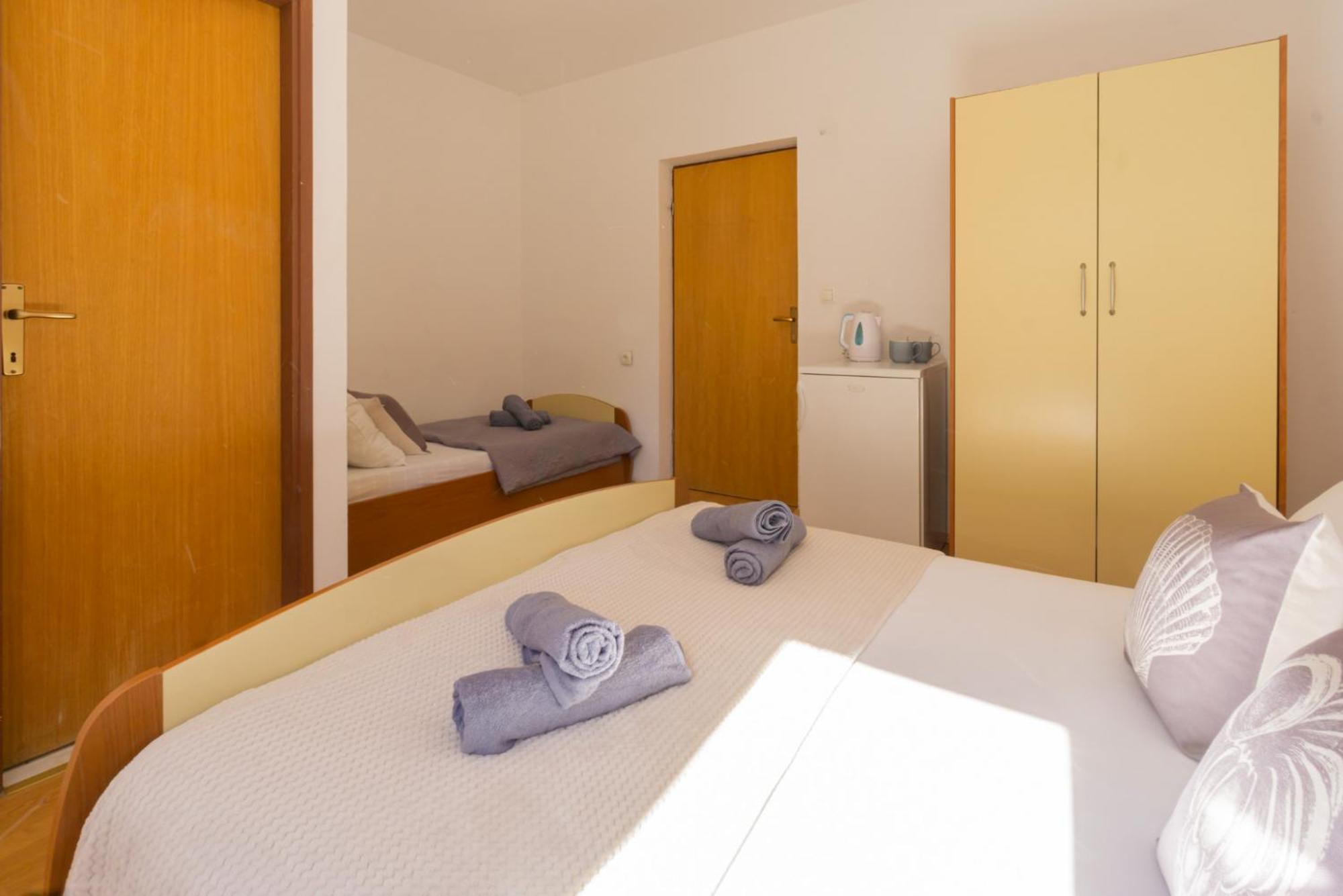 Apartment And Room Bacic Metajna Oda fotoğraf