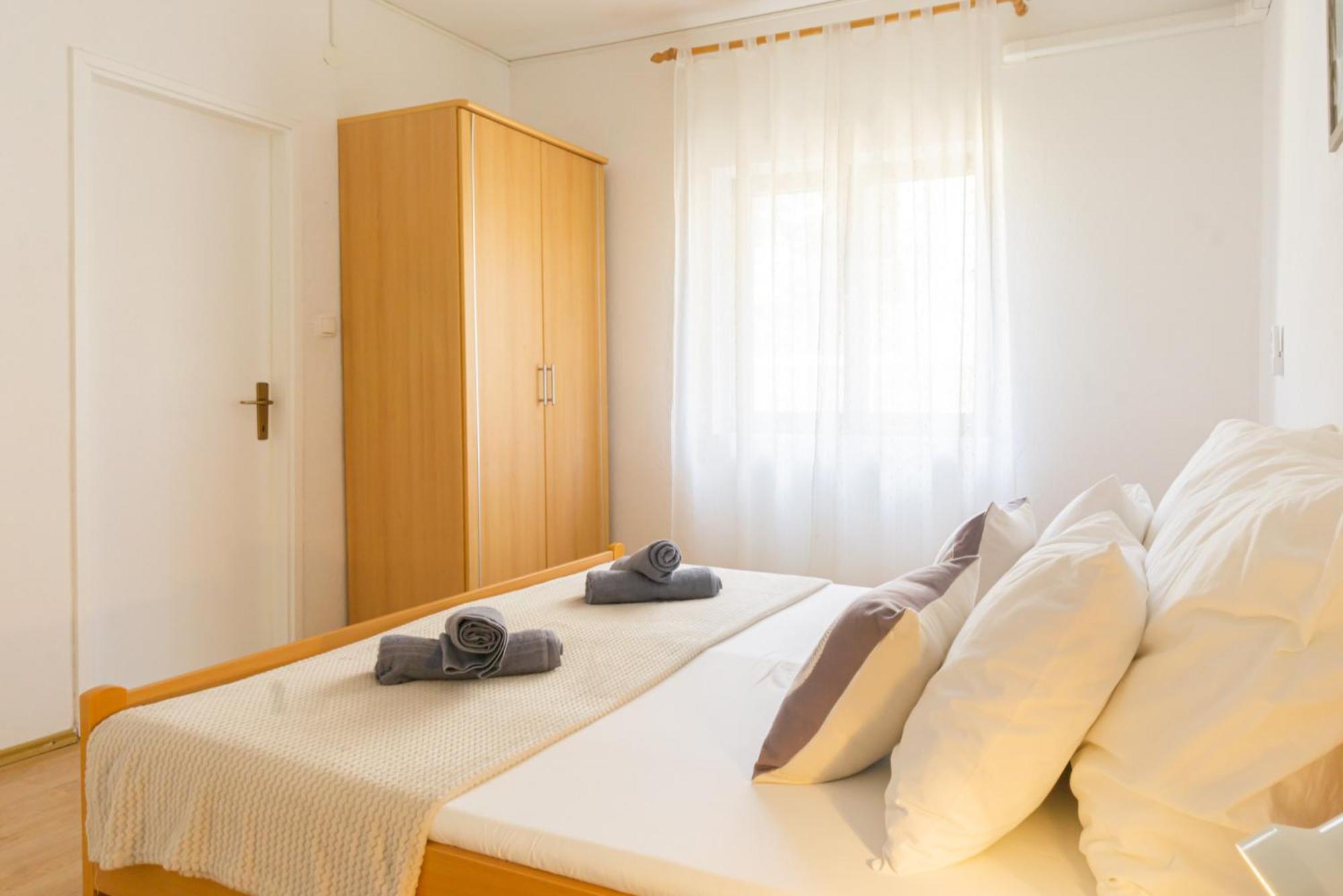 Apartment And Room Bacic Metajna Oda fotoğraf