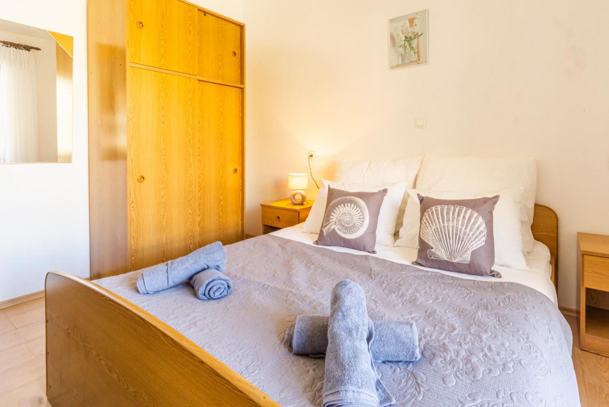 Apartment And Room Bacic Metajna Oda fotoğraf