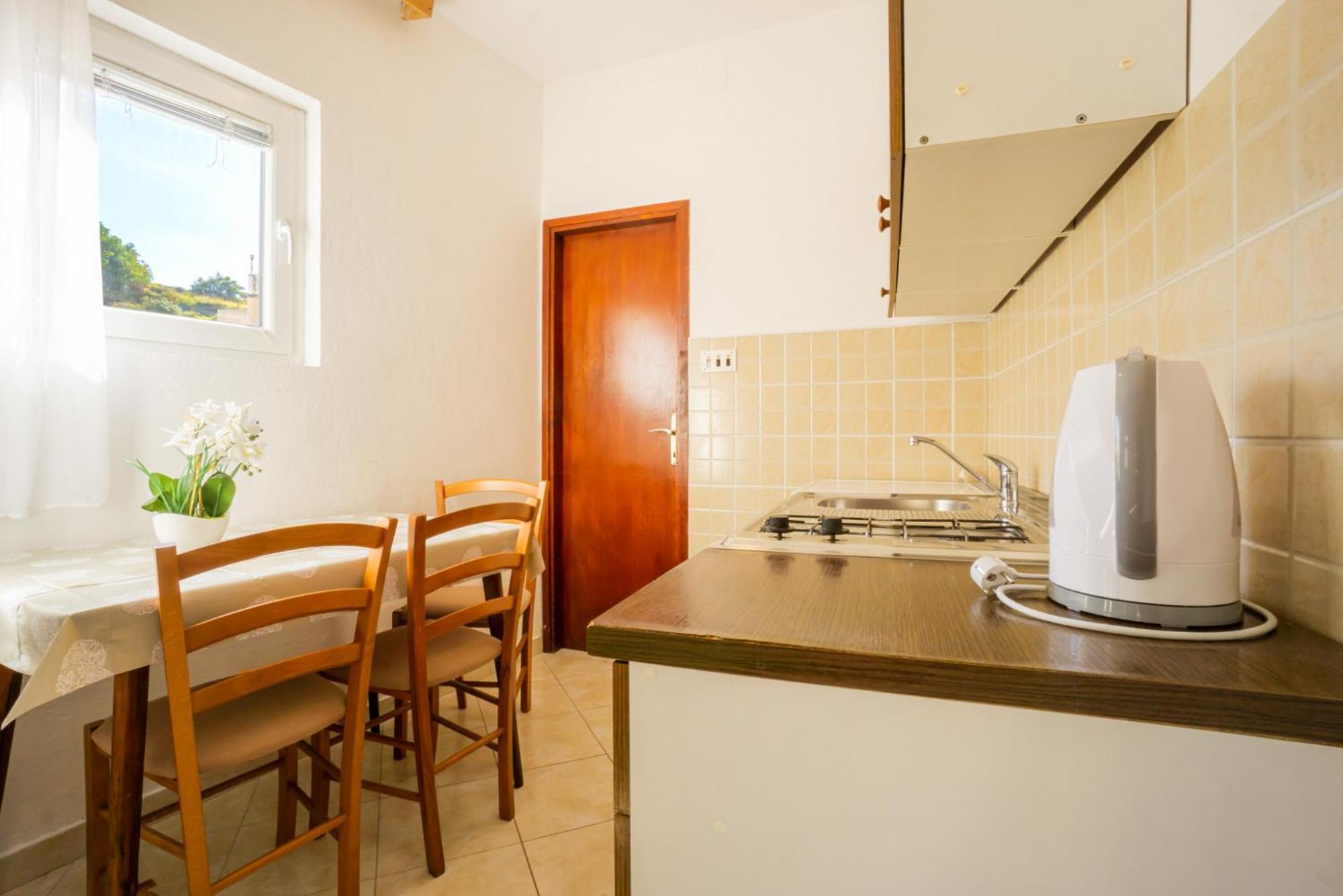 Apartment And Room Bacic Metajna Oda fotoğraf