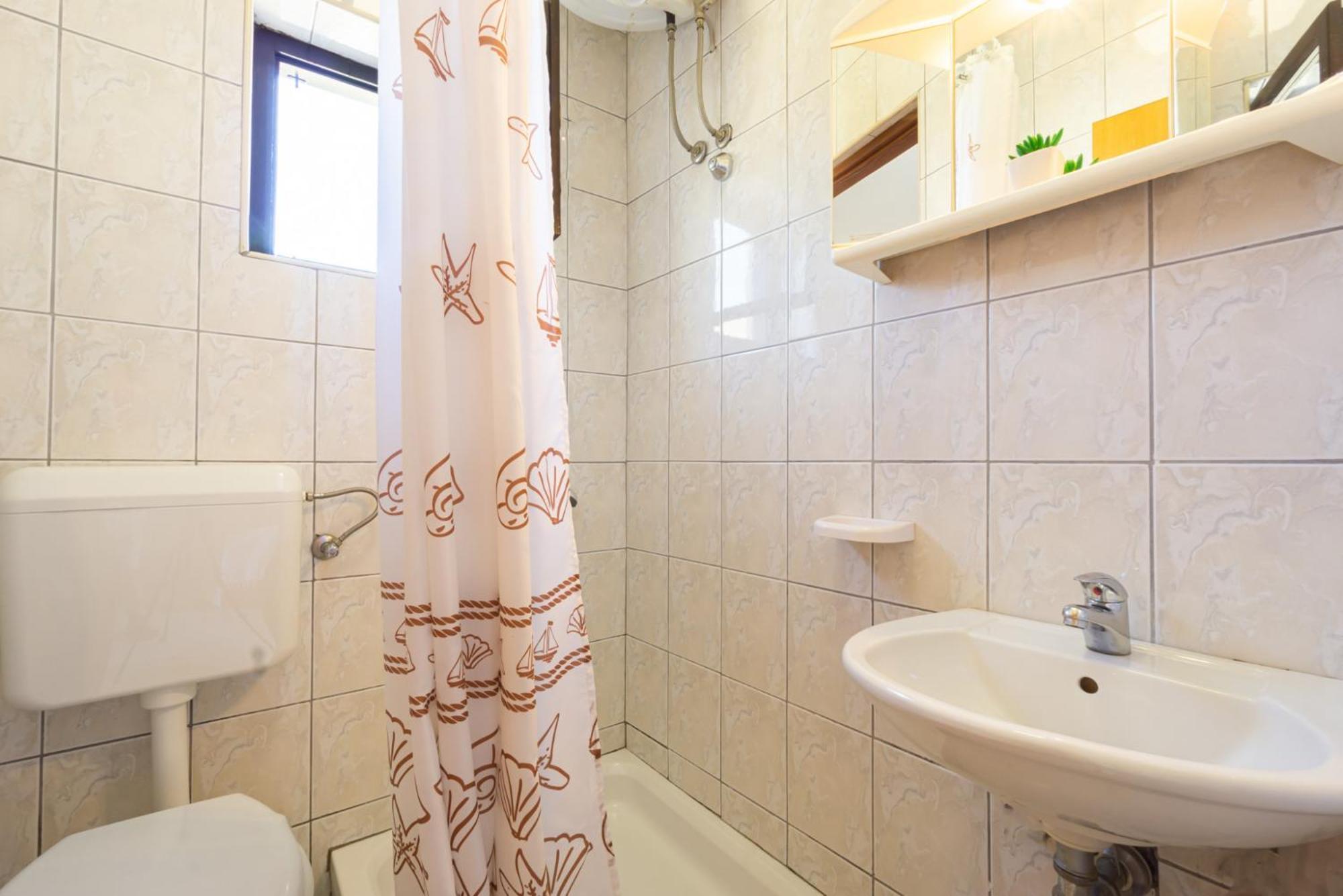 Apartment And Room Bacic Metajna Oda fotoğraf