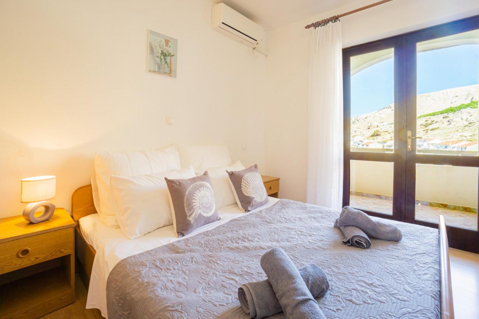 Apartment And Room Bacic Metajna Oda fotoğraf